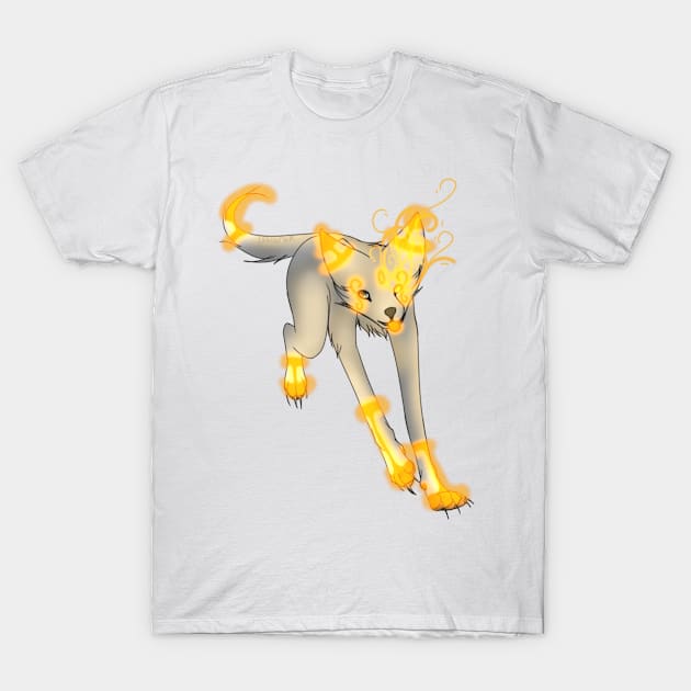 Runnin' T-Shirt by lsularak